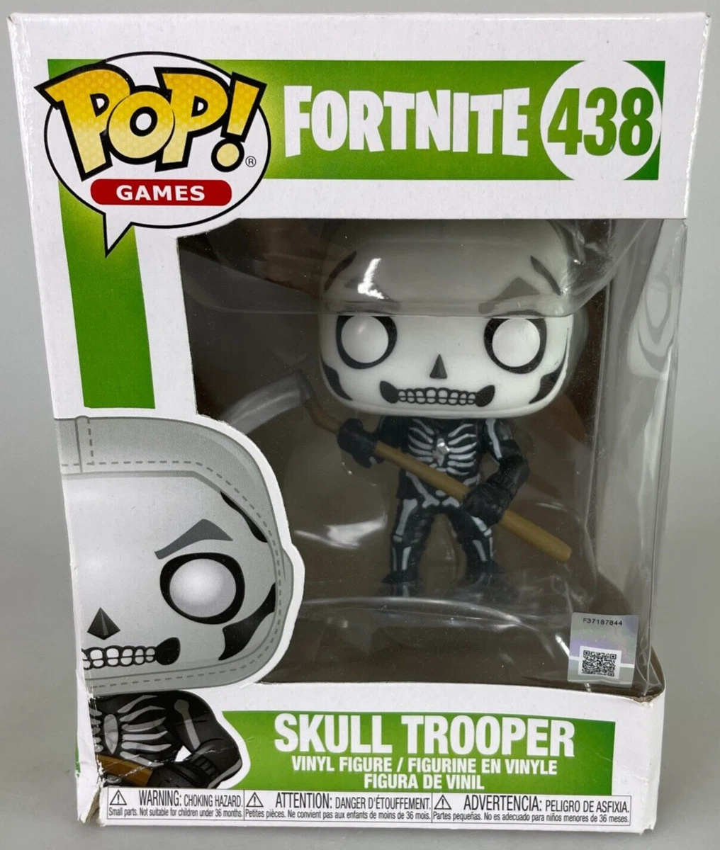 Pop games hotsell skull trooper