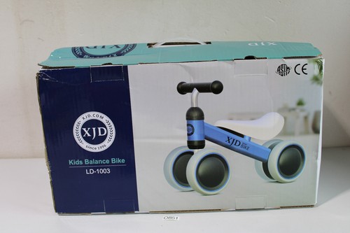 XJD Baby Balance Bike Laufrad Modell: LD-1003 *neuwertig* (O851-R52) - Bild 2 von 9