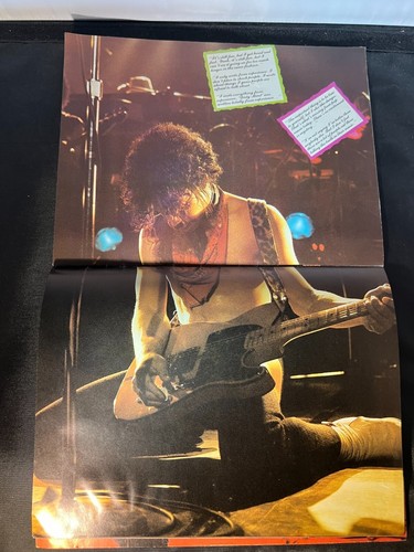 Prince: libro nelle sue parole con poster gigante incluso buone condizioni - Foto 6 di 7