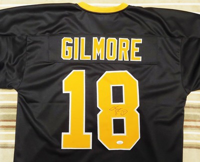 gilmore bruins jersey