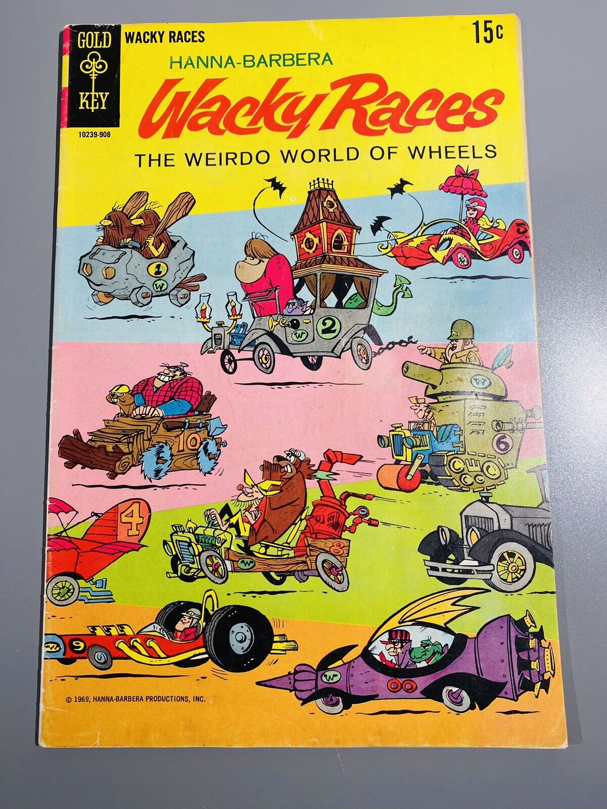 Cocota e Motoca (Wonder Wheels)  Golden age comics, Cartoon, Hanna barbera