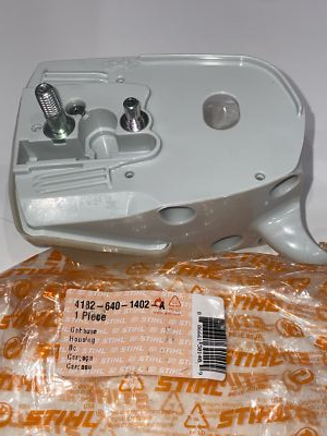 #ad STIHL OEM OIL TANK HOUSING 4182 640 1402 FOR TRIMMERS HT 103 133 130 250 131 56C $46.99