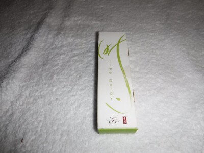Wei East Time Delay Diminishing Complex Pores Lines Creases & 8th Wonder Rescue