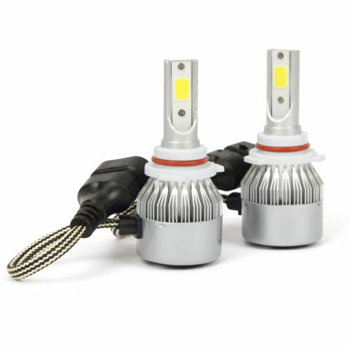 Dodge Charger (06-09) Morimoto XB LED Fog Lights | MM LF610-S