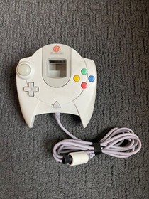 SEGA Dreamcast Console - White - *ALL IS WORKING* (ALL CABLES INCLUDED)