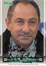 Ossie Ardiles - Tokyo - Signed Trading Card - COA - (24963)
