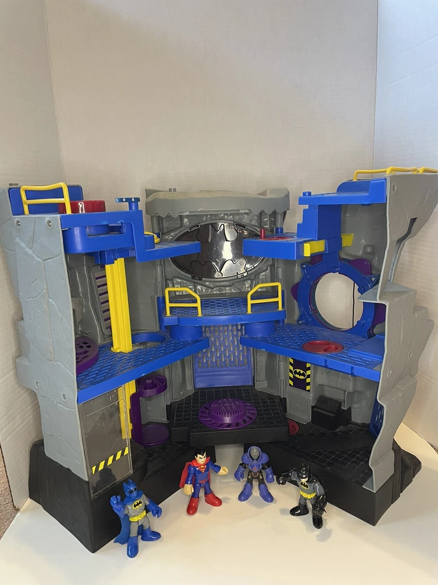 Batman on sale house toy