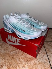 Size 10.5 - Nike Air Max Plus 3 Laser Blue 2020 for sale online | eBay