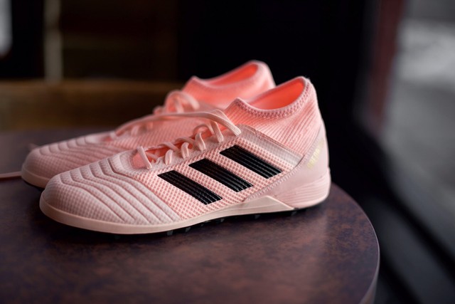 adidas Predator 18.3 Turf Pink | eBay