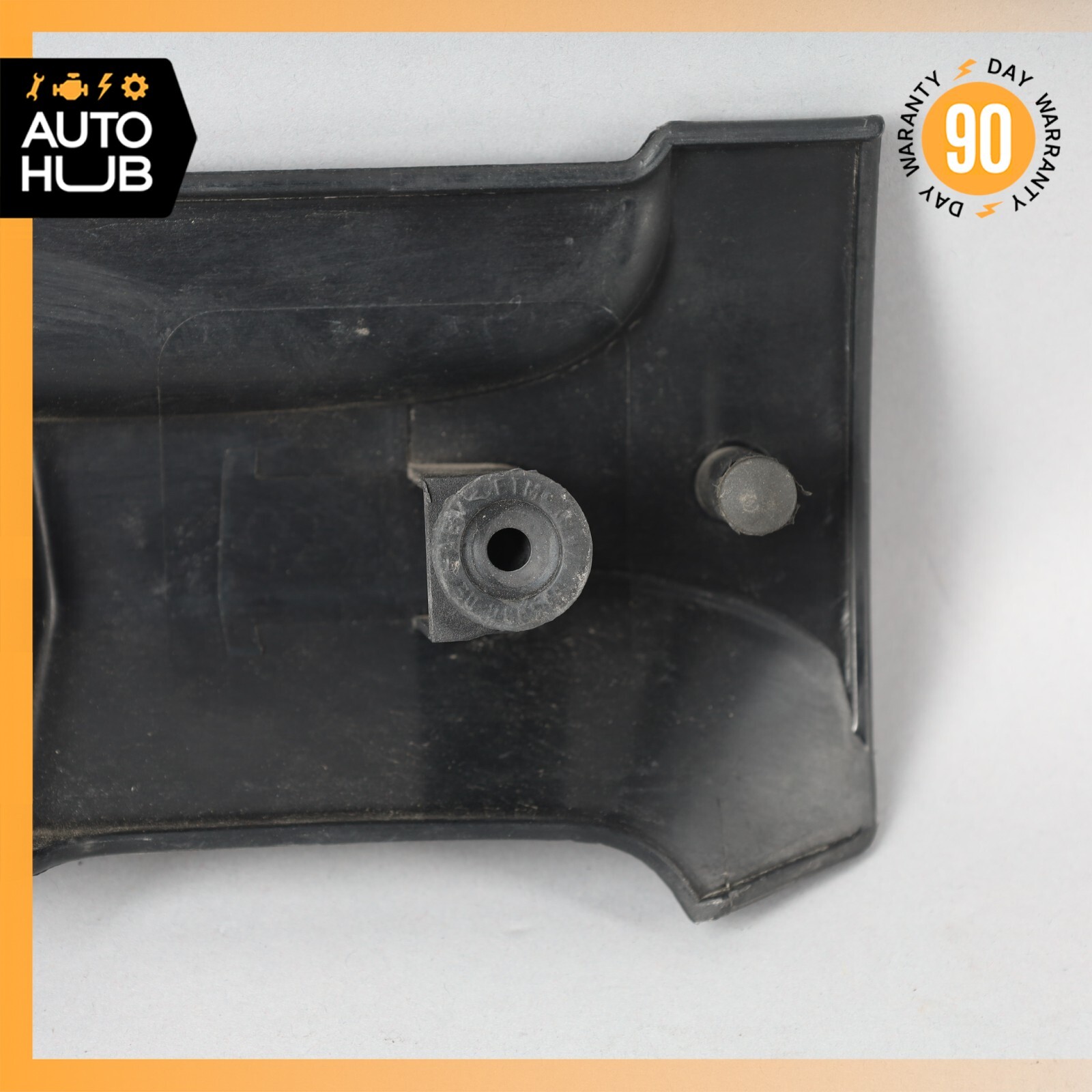 03-13 Bentley Continental GT GTC Engine Compartment Rear Cover Panel OEM
