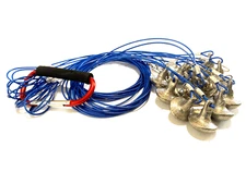 72" 6oz Mushroom Weight Texas Decoy Rigs