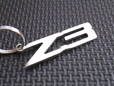Keyring For BMW Z3 ROADSTER COUPE HARDTOP 2.8 3.2 3.0 2.5 M POWER Is Keychain