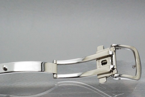 *Quasi MINT* SEIKO Dolce 8J41-0AH0 Tonneau Orologio da uomo al quarzo quadrante bianco dal GIAPPONE - Foto 9 di 13