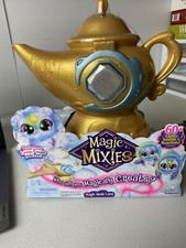 Magic Mixies Magic Genie Lamp - BLUE
