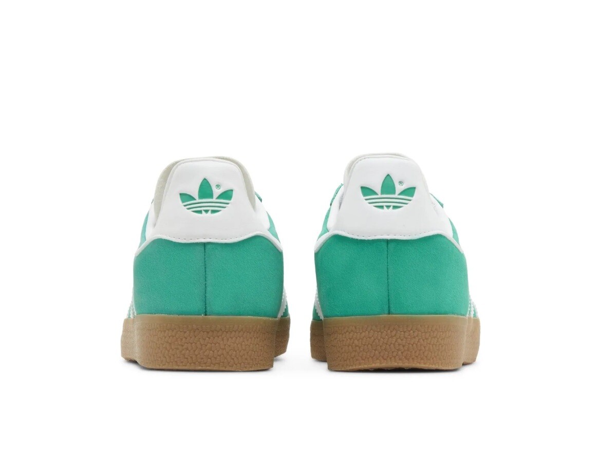 Size 11 - adidas Gazelle Court Green Gum for sale online | eBay