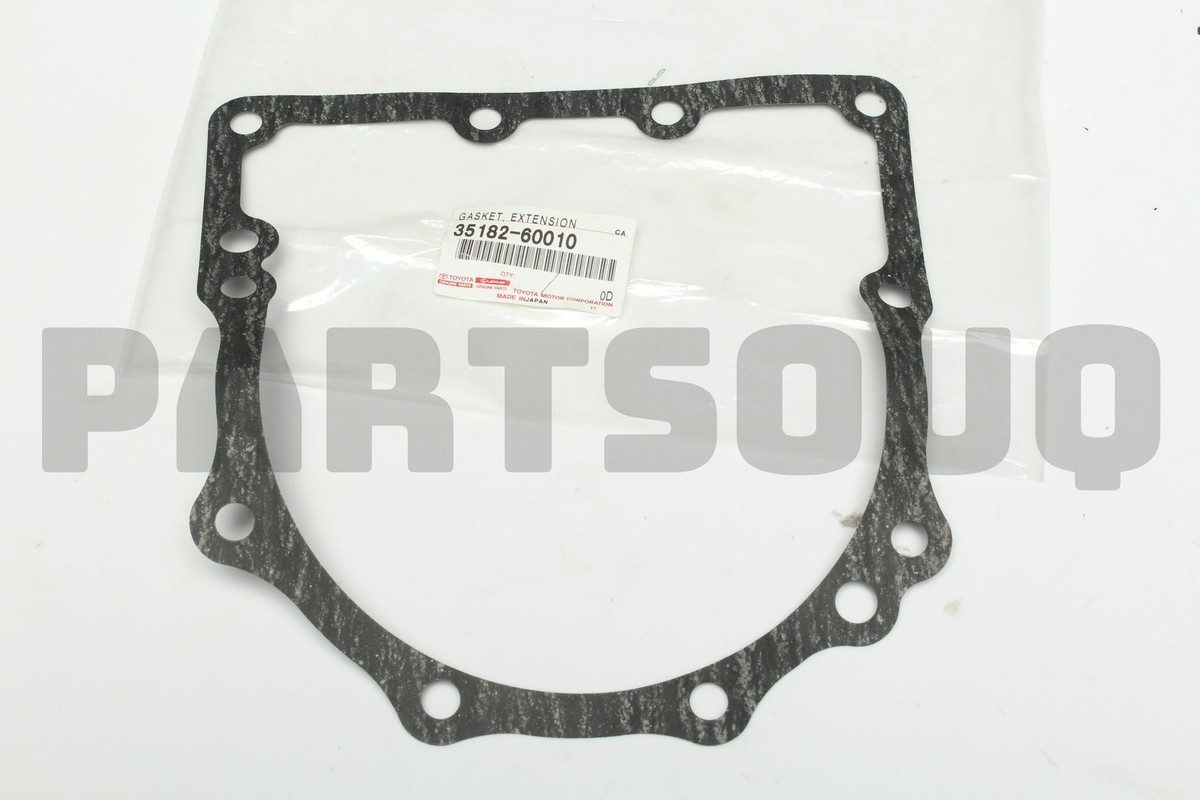 YES‼︎!!様 3518260010 Genuine Toyota GASKET, EXTENSION HOUSING (ATM) 35182