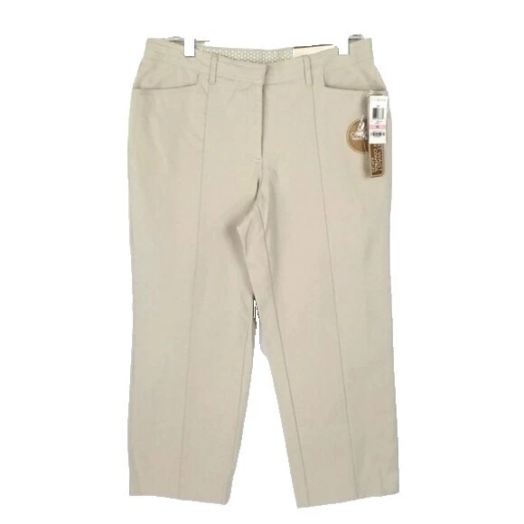 JM Collection Cropped Pants for Women