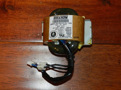 GENUINE Bose 269842-002 Rev.03 Billion Transformer 92R-011L AWRCC2 TESTED WORKS