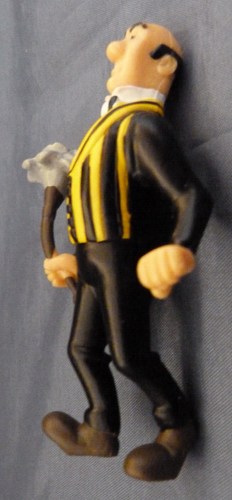 Collection De Figurines Tintin - Hergé - Plastoy 1994 - PVC