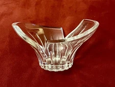 Tipperary Irish Crystal - Louise Kennedy Signed "Aurora" Votive Tea Light Holder
