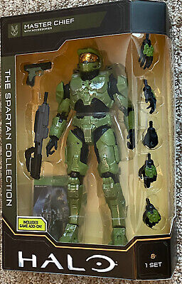 Halo Infinite The Spartan Collection Master Chief 6.5