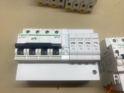 Parafoudre Type 2 Schneider Electric Quick PRD20r – 3P+N+T – Occaz