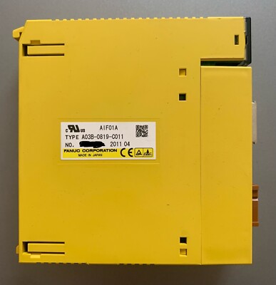 FANUC Interface Modul A03B-0815-C011 / AIF01A