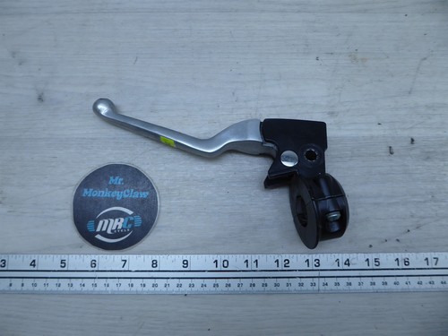 1992 Harley Sportster XL1200 XL883 S226. clutch lever and perch