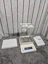 SARTORIUS MSE125P-000-DU Analytical Balance + YDP10-OCE Printer