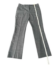 Prada Wool Pants Grey Size 42