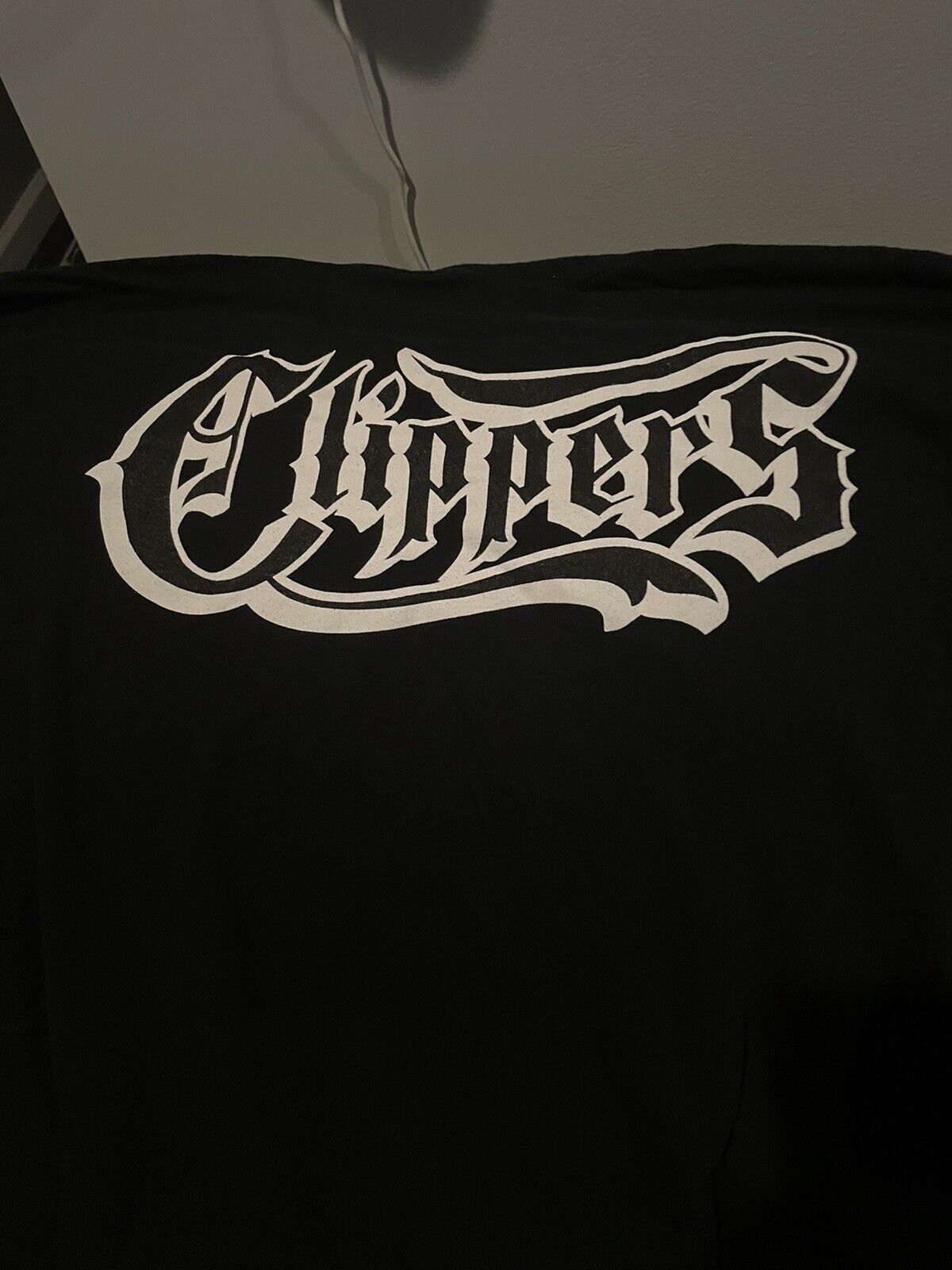 LA CLIPPERS — Mister Cartoon