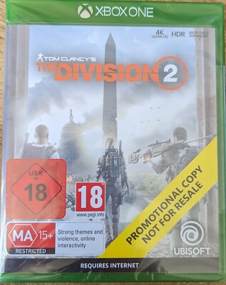 Tom Clancy's The Division 2 - [Xbox One] Standard Edition---Promo