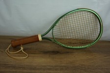 Wilson Davey Bledsoe Personal Racquetball Racquet leather grip No Cover