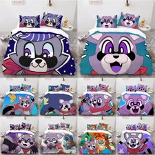 Indigo Park Rambly Cotton Bedding Bedspreads Duvet Covers Pillowcases 3pc/set