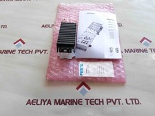 Festo cpx-8de-d digital input module f602 r06