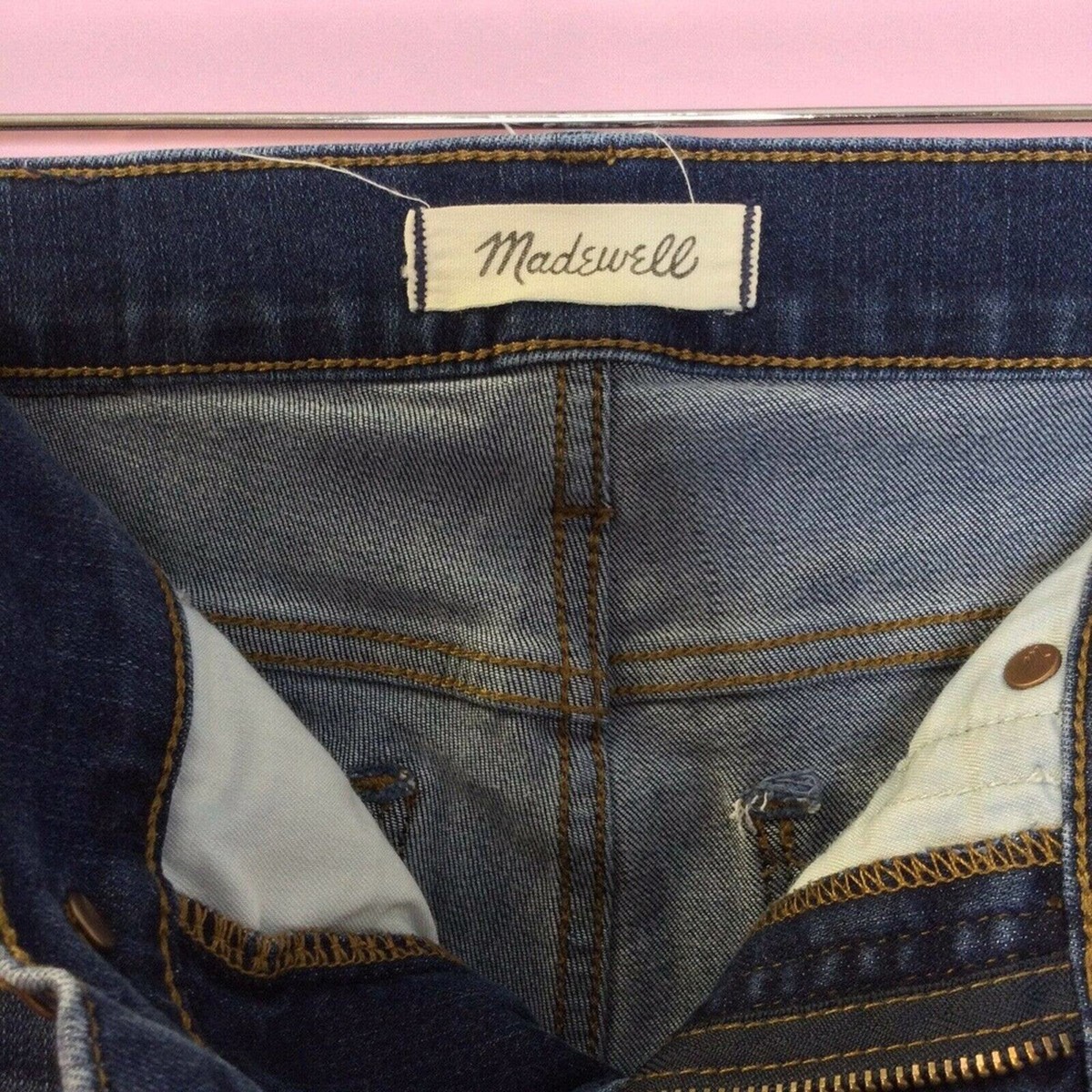 madewell cigarette jeans The Slim (Women) one comfort Madewell High Rise Skinny Cigarette