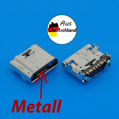 Ladebuchse Für Samsung Tab 3 Lite T110 T111 T112 T113 i9060 Connector Charger