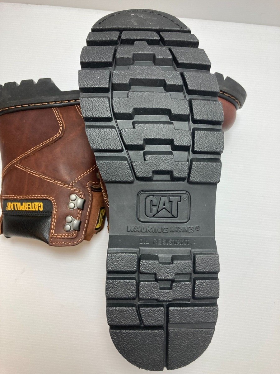 Caterpillar CAT Second Shift P72365 Boot 6