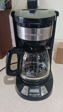 Hamilton Beach 12 Cup Programmable Coffee Mak...