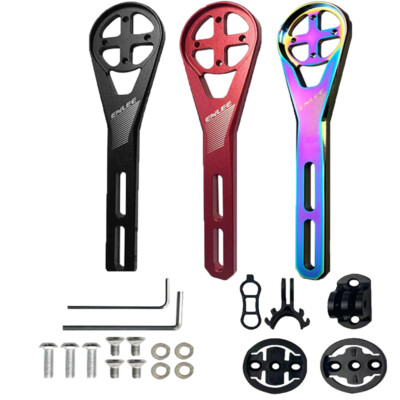 Aluminium Road Handlebar Yardstick Bracket Camera Extension Bracket For Whoo Kit