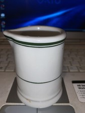 Made in USA Jackson Vitrified China Falls Creek PA Minature Pitcher