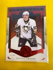 RS11731 2015-16 Artifacts Ruby #118 Sidney Crosby PENGUINS #357/399