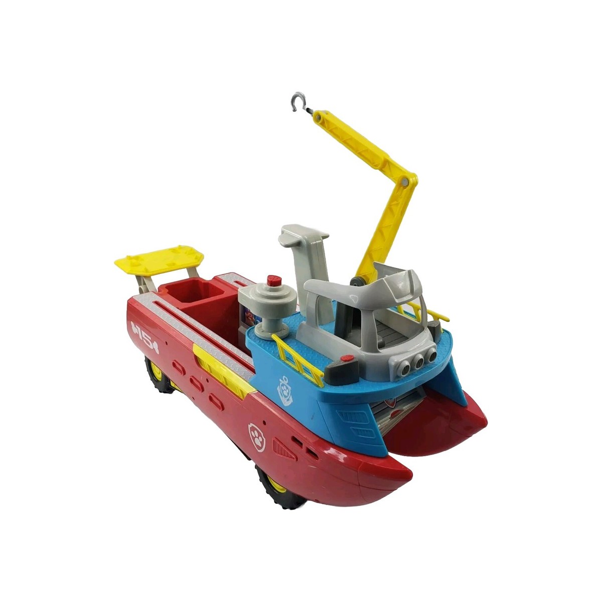 Barco Paw Patrol Barco Patrulla Canina Barco De La Patrulla Canina