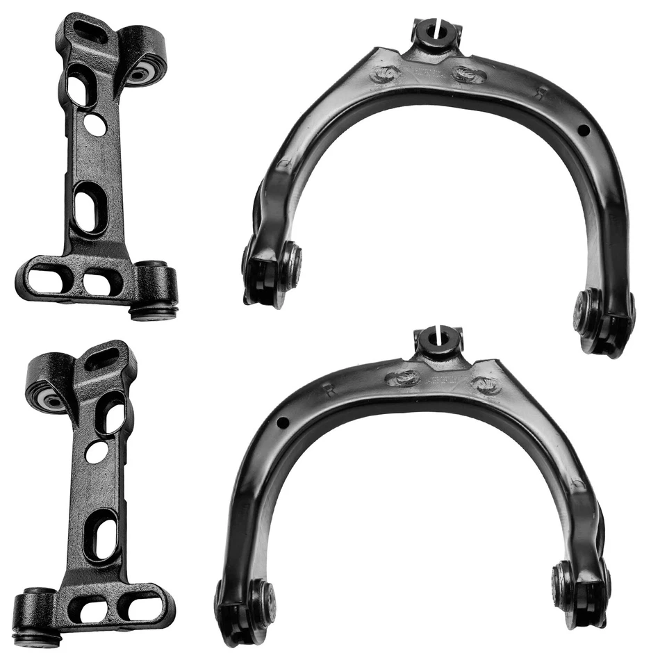 Kit completo de suspensión de piñón y cremallera de dirección asistida de 15 piezas para Chevy GMC Envoy Foto 4 de 4