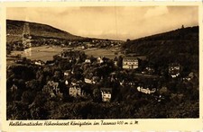 CPA AK KONIGSTEIN IM TAUNUS Totalansicht GERMANY (1419277)