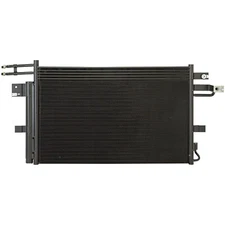 RAYTEN AC CONDENSER For 2016-2018 FORD EXPLORER XLT 3.5 GAS DPI# 4741
