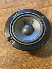 (12) New Vintage Stereo Midrange Speakers-5” Goldwood Gm-85/8 Poly Mica-8ohm