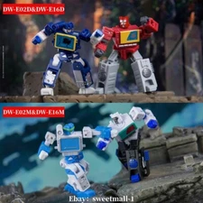 IN STOCK! DR. WU DW-E02D&E16D DW-E02M&E16M MONITOR SOUND MASTER Mini W/bonus