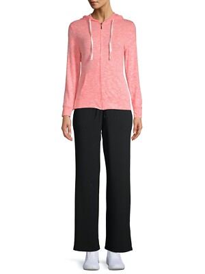 Athletic Works Women's Wide Leg Pants 