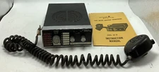 Regency (Model HR-2B) Two Meter Amateur Transceiver W/Instruction Manual